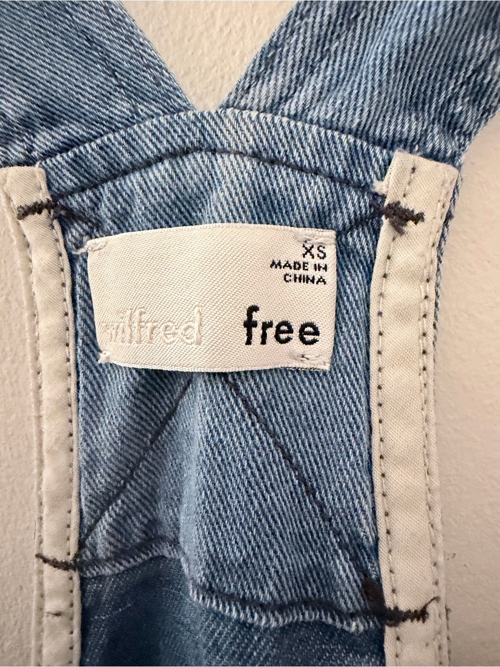 Aritzia Wilfred Free Beatriz Romper XS - Picture 3 of 3